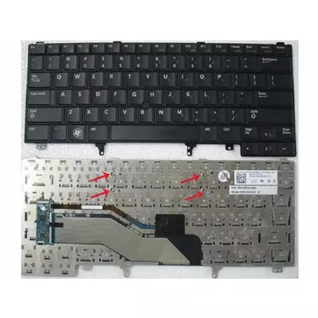 DELL INSPIRON E6430 KEYBOARD