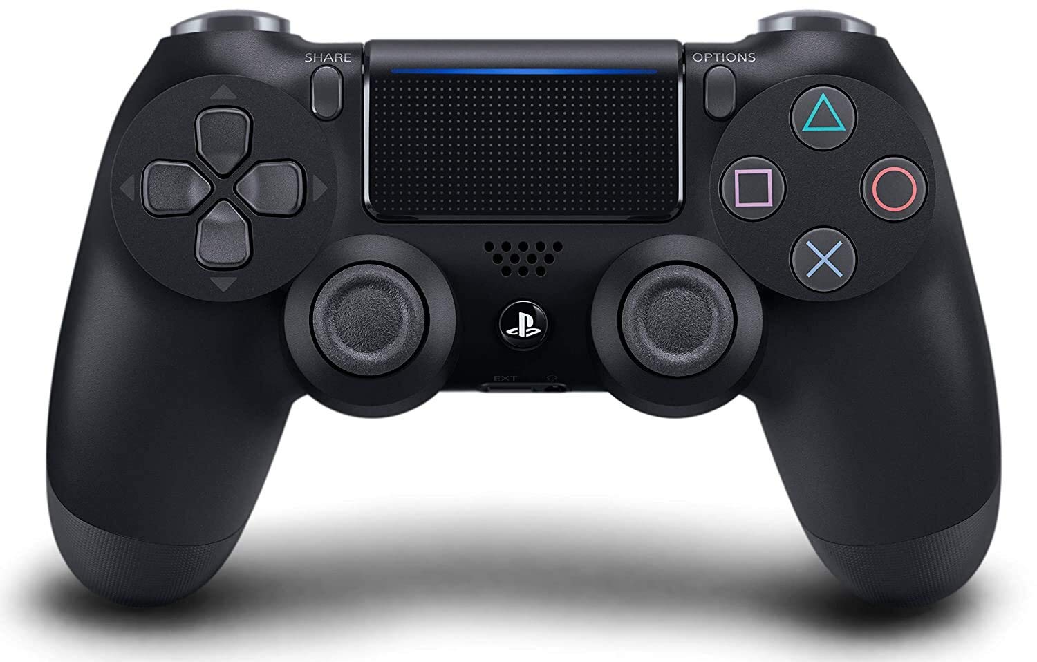 DUALSHOCK®4 Wireless Controller for PS4™ – Charcoal Black