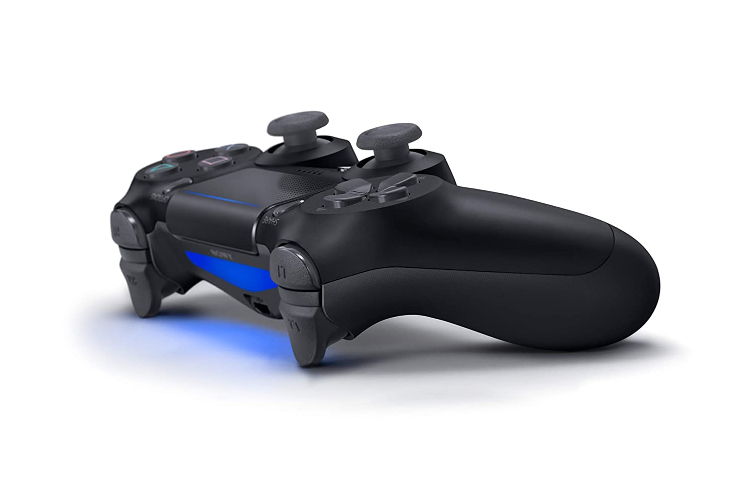 DUALSHOCK®4 Wireless Controller for PS4™ – Charcoal Black