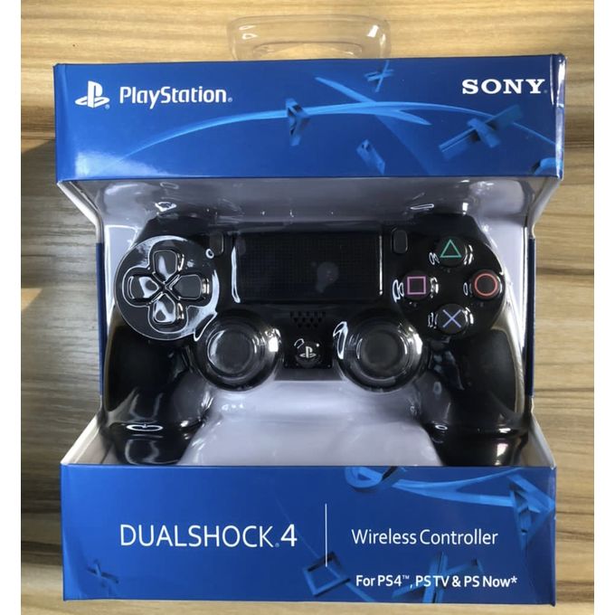 Dualshock 4