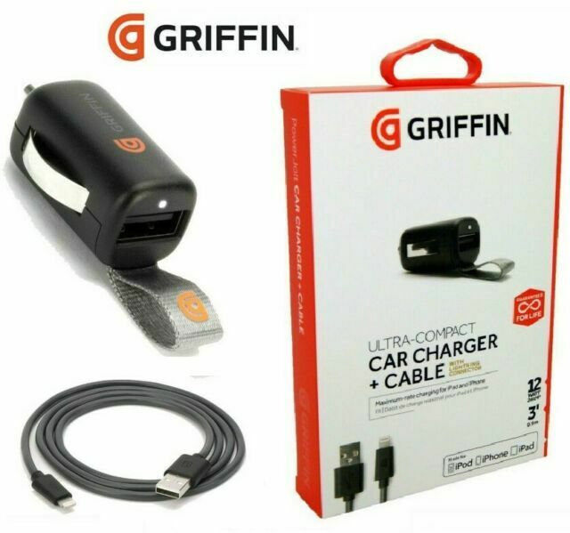GRIFF CAR CHARGER - Image 3