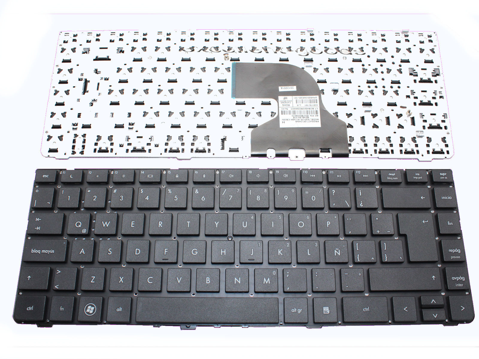 HP PROBOOK 4430 LAPTOP KEYBOARD