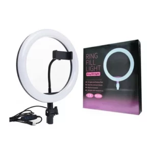 10 Inches Ring Light With Tripod