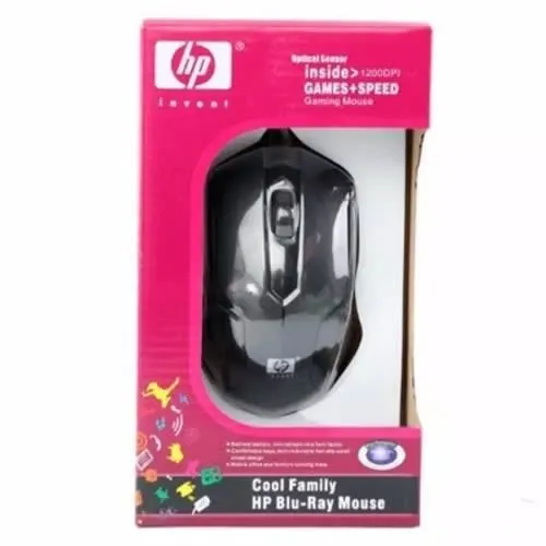 HP WIRED MOUSE Enjoy safe shopping online with Ukamart