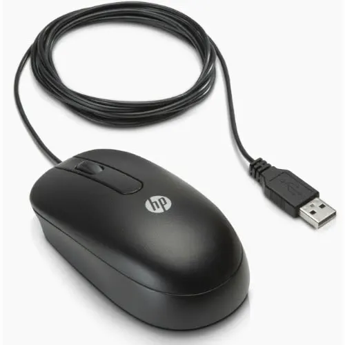 HP WIRED MOUSE Enjoy safe shopping online with Ukamart