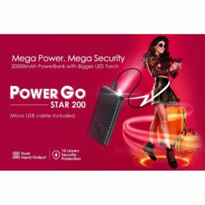 ITEL 20000mAh POWER BANK