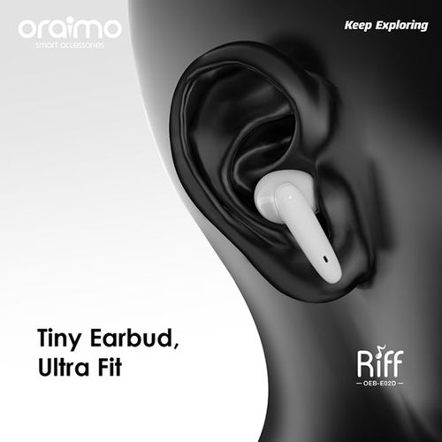 Oraimo Riff True Wireless Earbud - ukamart 3