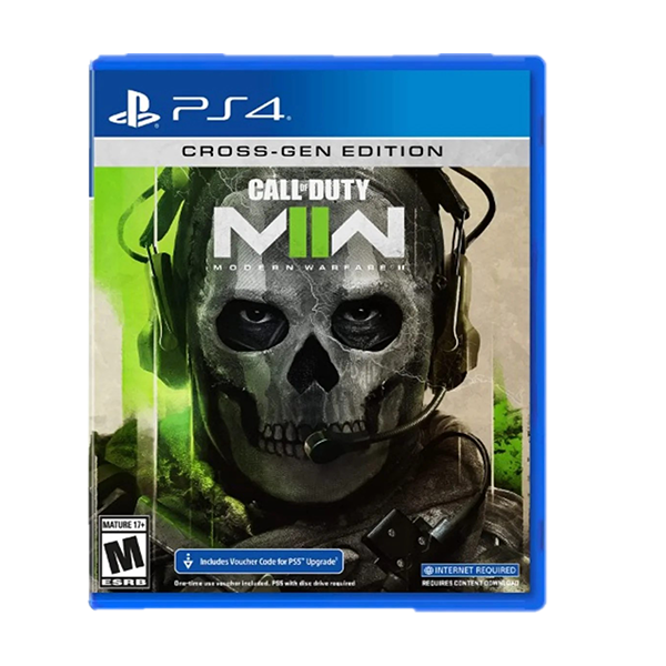 Call of Duty Modern Warfare II Ps4