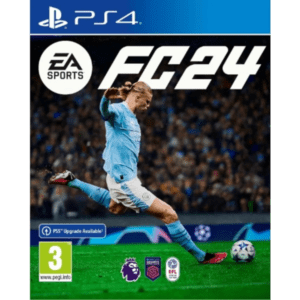 PlayStation 4 FIFA 24 CD