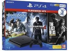 Play Station 4 Console - ukamart 4