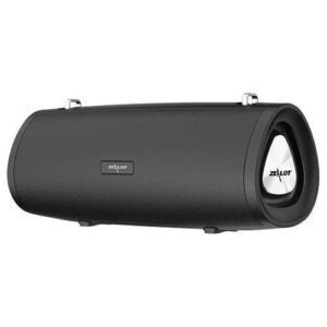 Zealot S38 wireless Bluetooth Speaker images black colour in ukamart 2