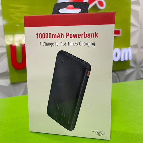 10000mah Itel Power Bank