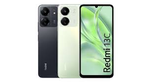 Xiaomi Redmi 13c 4GB/128GB 6.74