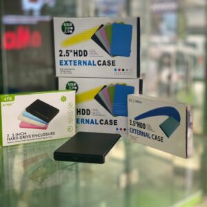 2.5" External Hard Drive Enclosure1