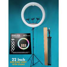 22" INCHES RING-LIGH RGB5