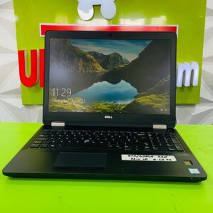 Dell Latitude E5570 i5 8GB/256SSD UK-USED