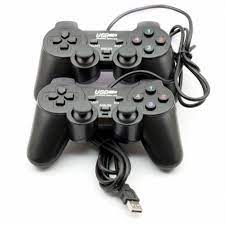 Double (Twin) Wired Game Pad1
