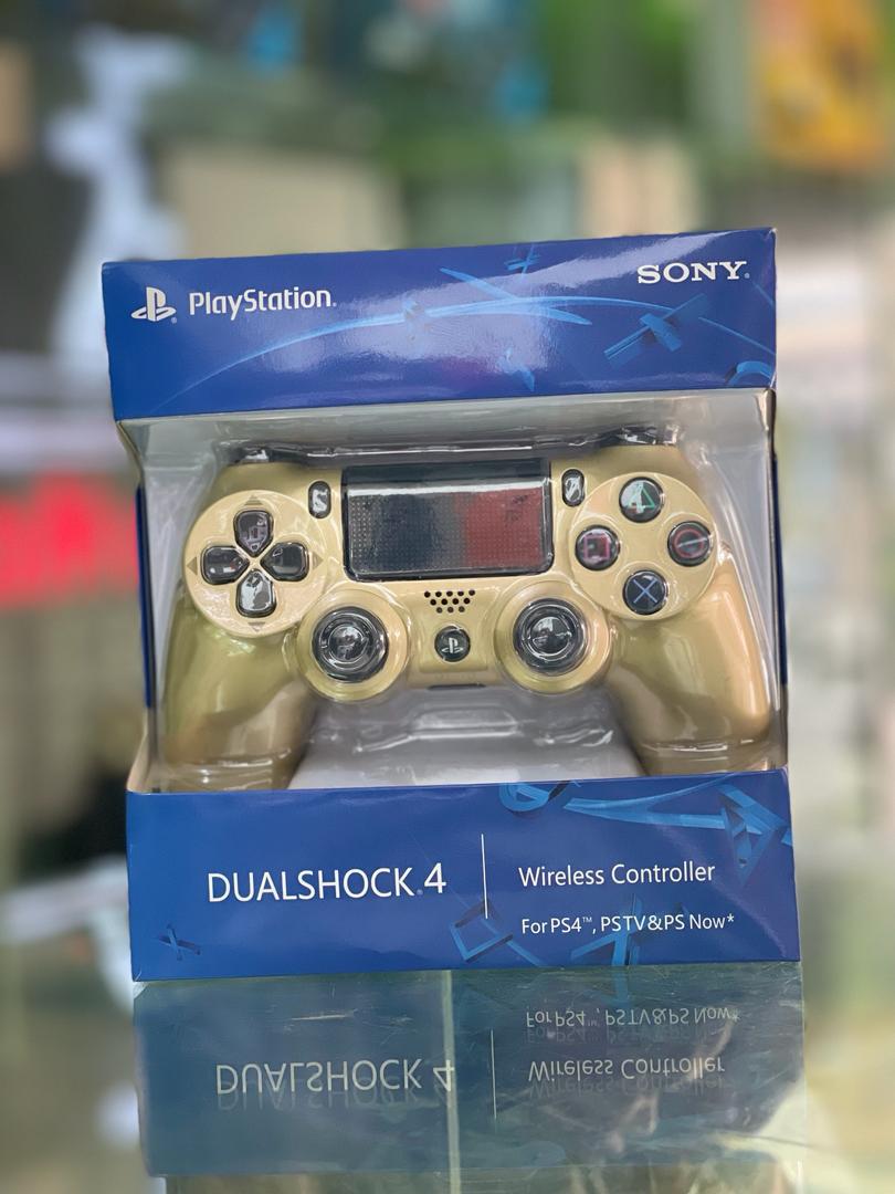 Playstation 4 Dualshock Wireless Controller