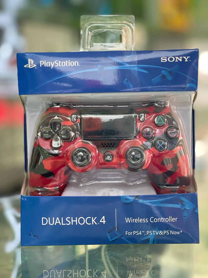 Playstation 4 Dualshock Wireless Controller