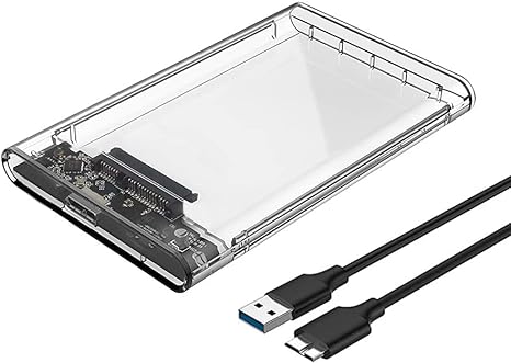 2.5" External Hard Drive Enclosure5
