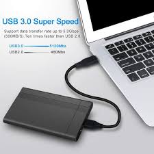 2.5" External Hard Drive Enclosure4