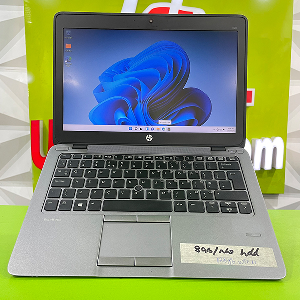 HP EliteBook 820 G2-i5 8GB128GBSSD UK-USED