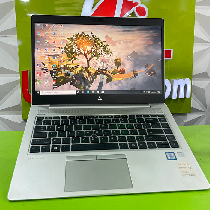 HP EliteBook 840 G5 Corei5 8/256GB 3