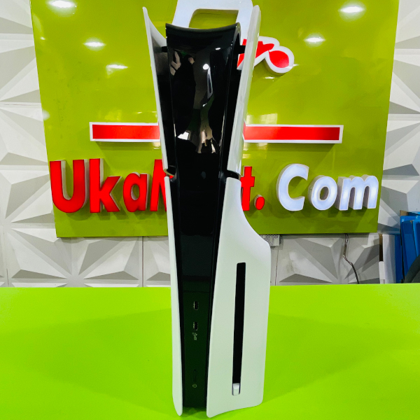 Sony PlayStation 5 Slim Console - 1TB - White