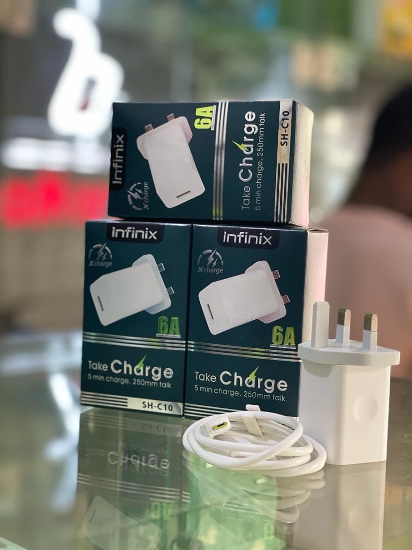 Infinix 6A Super Fast Charger3