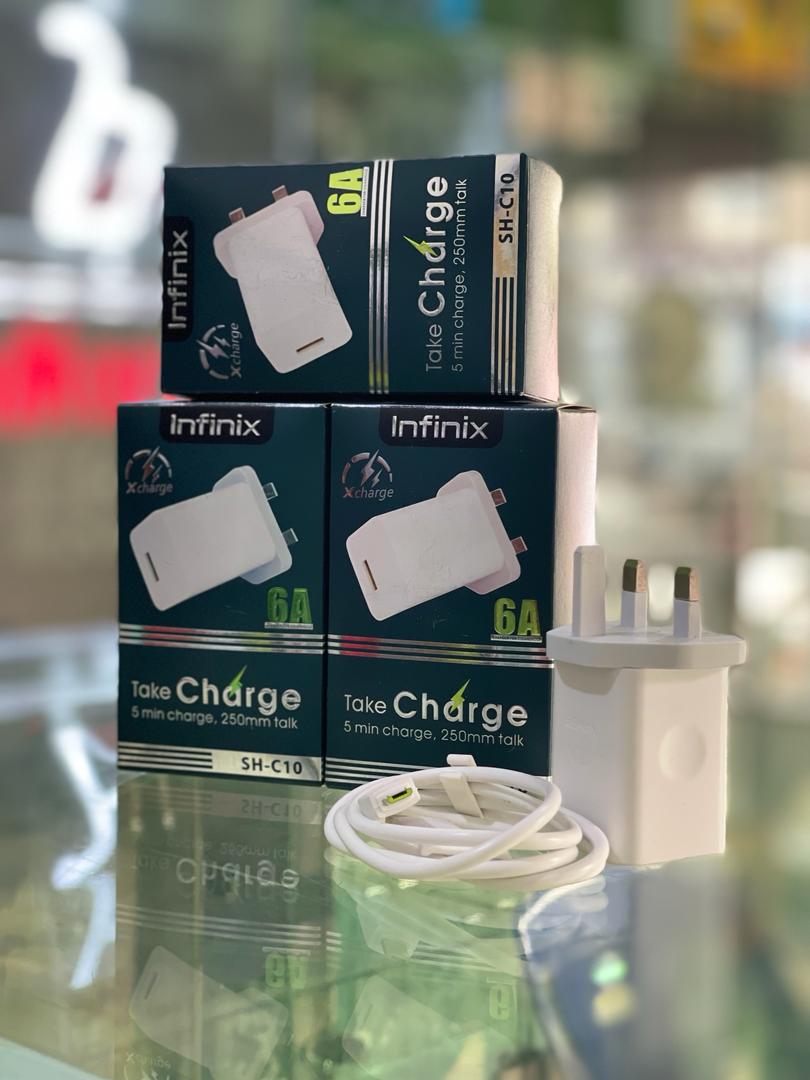 Infinix 6A Super Fast Charger2