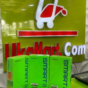 Infinix Smart 8 6.6" 4GB RAM/64GB ROM99