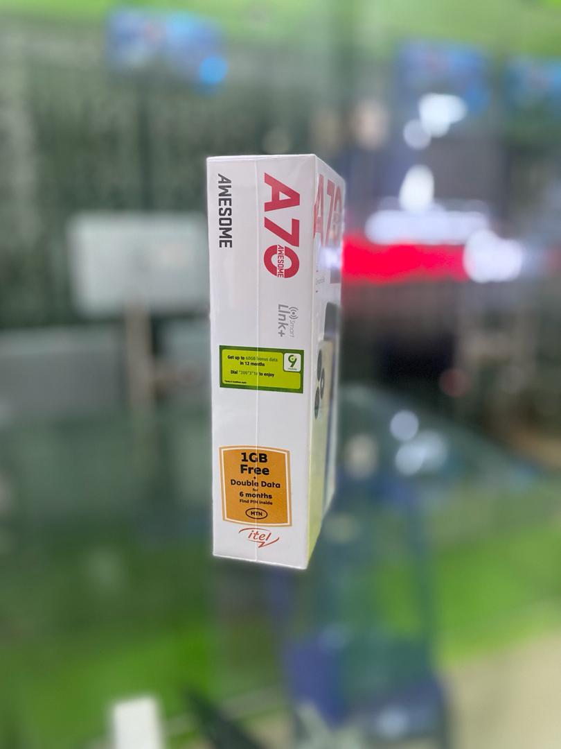 Itel A70 3GB+128GB Mobile Phone1