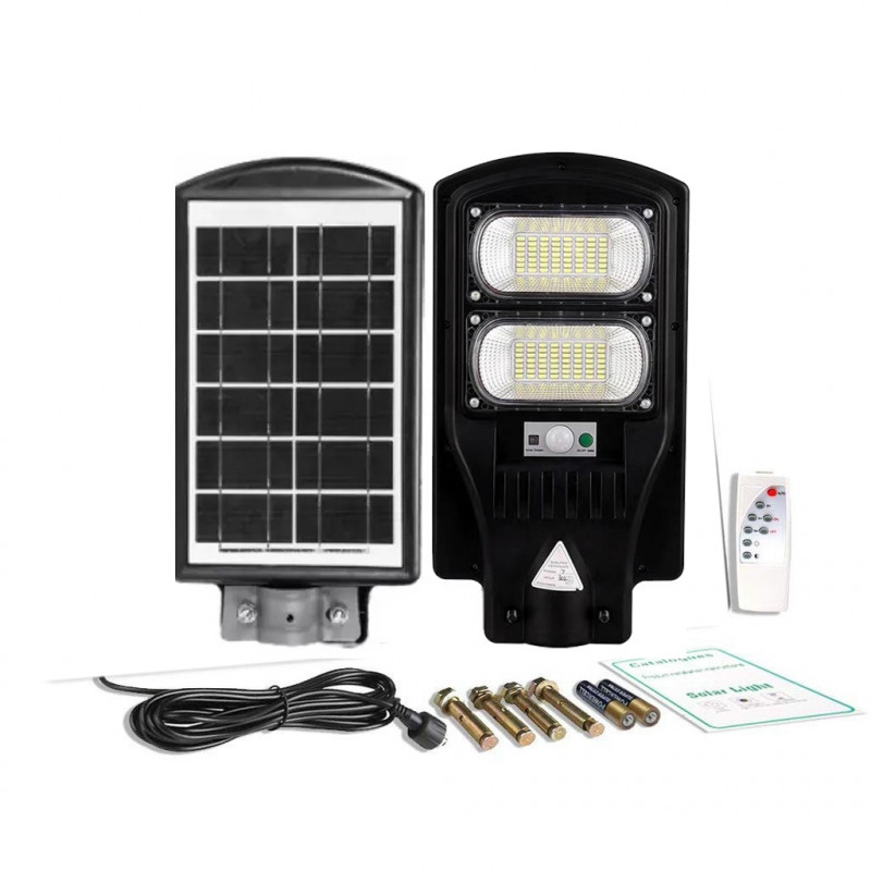 Led 300W Solar Street Light3