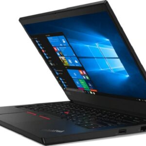 Lenovo Thinkpad E14, Intel Core I7-1165g7, 8gb Ram, 256gb Ssd
