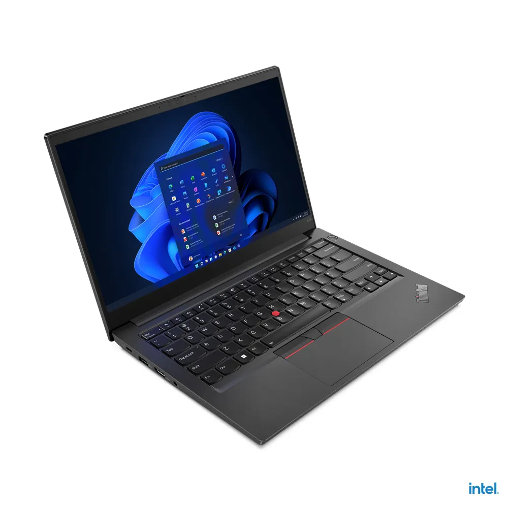 Lenovo Thinkpad E14, Intel Core I7-1165g7, 8gb Ram, 256gb Ssdrr