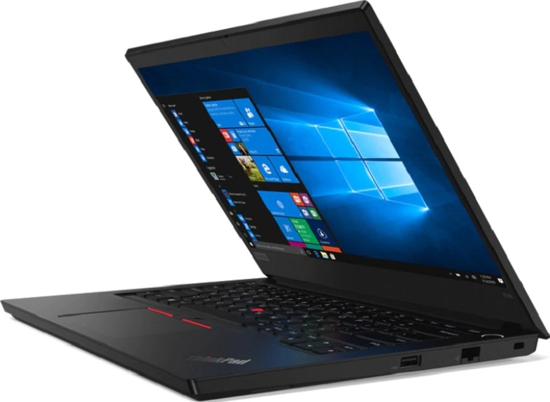Lenovo Thinkpad E14, Intel Core I7-1165g7, 8gb Ram, 256gb Ssd