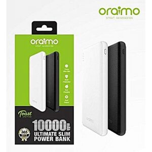 ORAIMO Power Bank 10000mah3