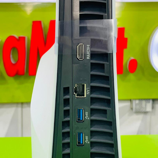 Sony PlayStation 5 Slim Console - 1TB - White