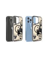 Suede Cross iPhone Case2