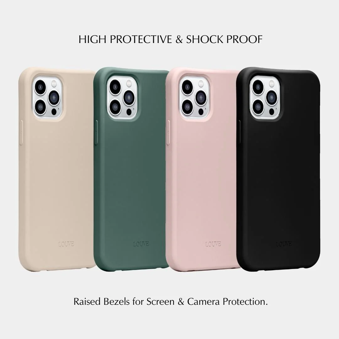 Suede Cross iPhone Case3