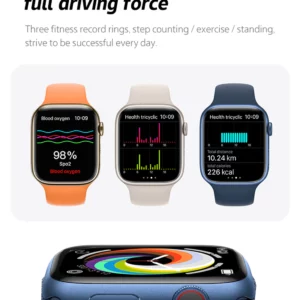 T700s BIG SCREEN SMART WATCH4