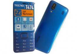 Tecno T475 12