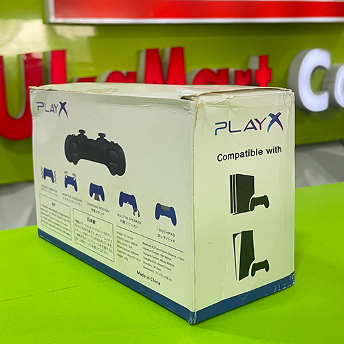 Wireless Controller Play X for PS4 2