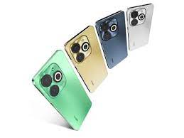 Infinix Smart 8 6.6" 4GB RAM/64GB ROM 88