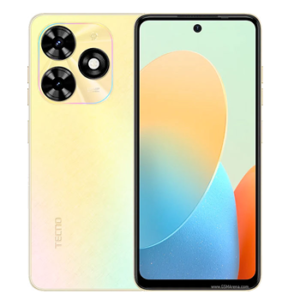 Tecno Pop 8- 6.6"- 64gb Rom -4gb Ram - 4g Lte8