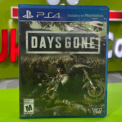 Days Gone PS4