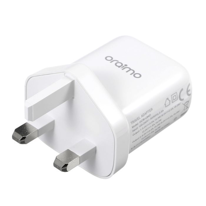 Oraimo Power Charger OCW U67d C5355
