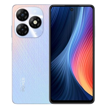 itel P55-256GB ROM, 4GB RAM.1