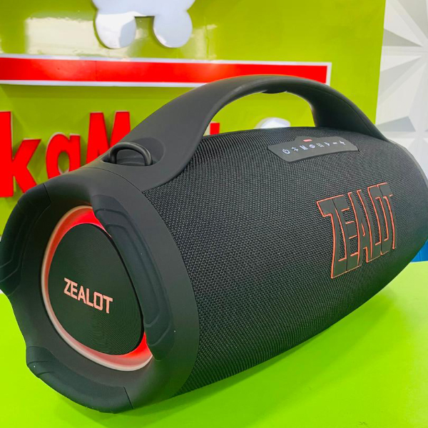 Zealot Speaker S98 in ukamart