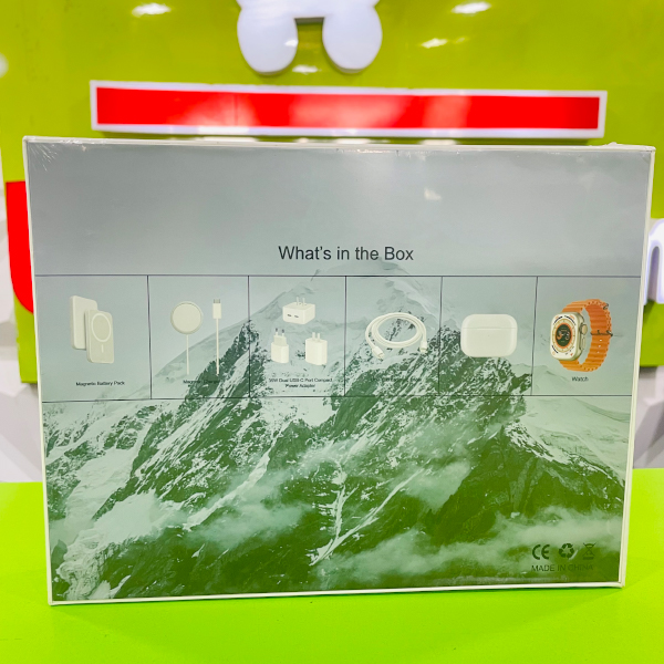 X8 UNIQUE COMBINATION SMART WATCH UKAMART